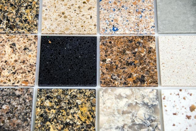 Proyectos realizados con mármol en Vigo