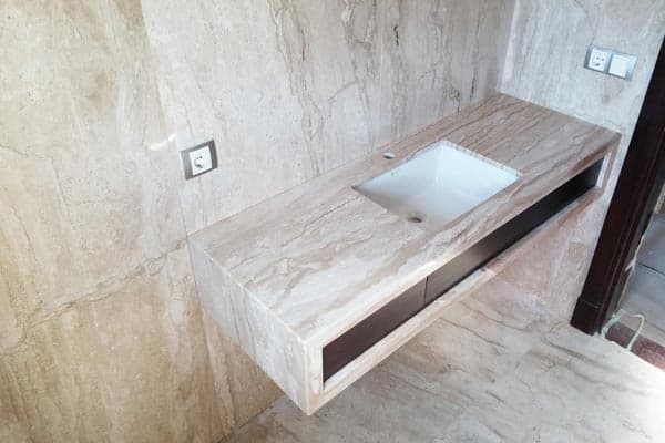 Encimeras de baño