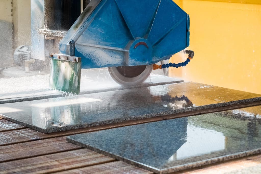 Proceso a seguir para la fabricación e instalación de las encimeras