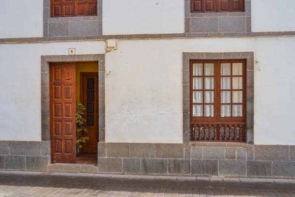 Recercado de ventanas